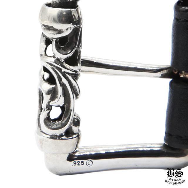 クロムハーツ 3ピースローラーベルト