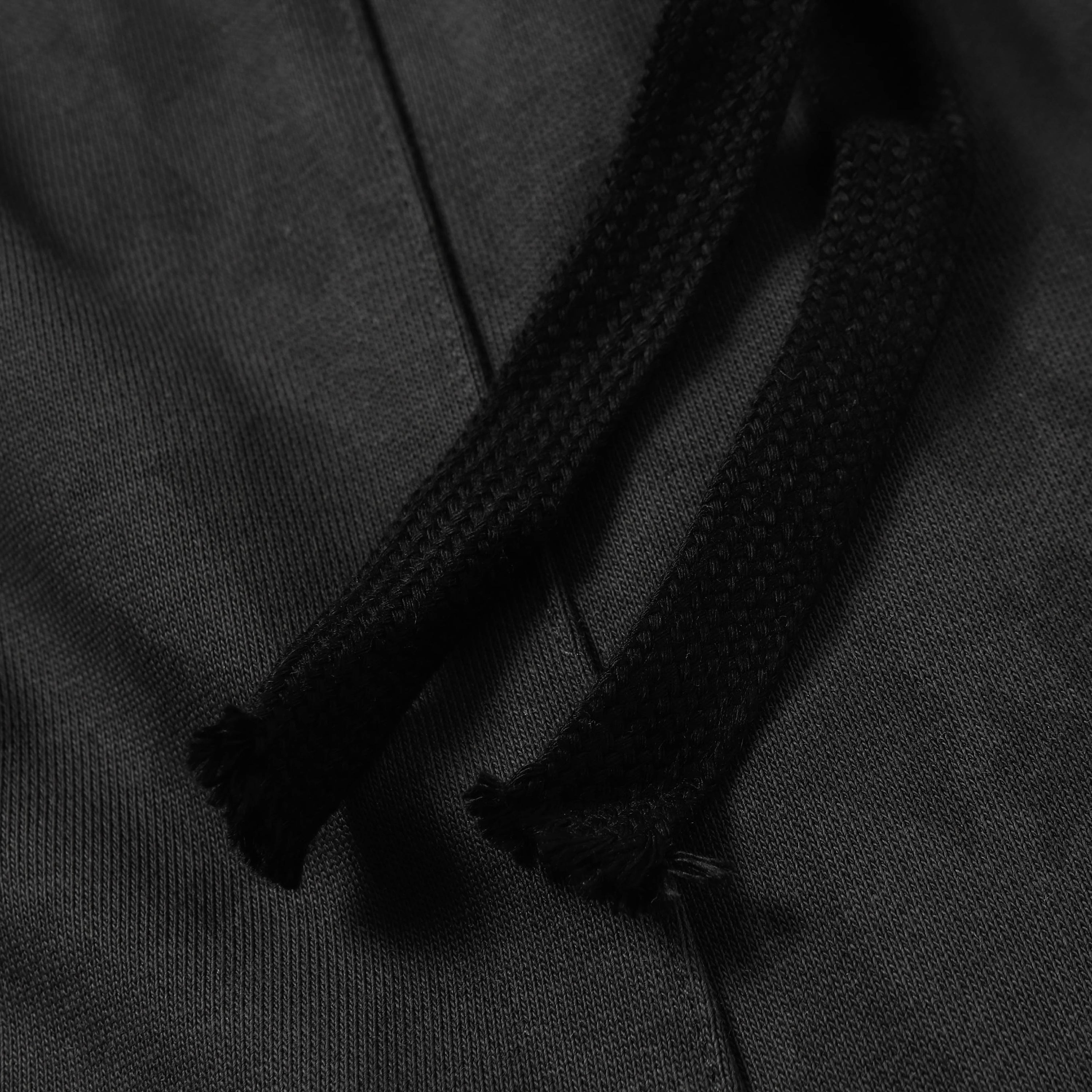 【Chrome Hearts】クロムハーツ ブラック トーナルモノグラム ホースシューロゴ ショートパンツ