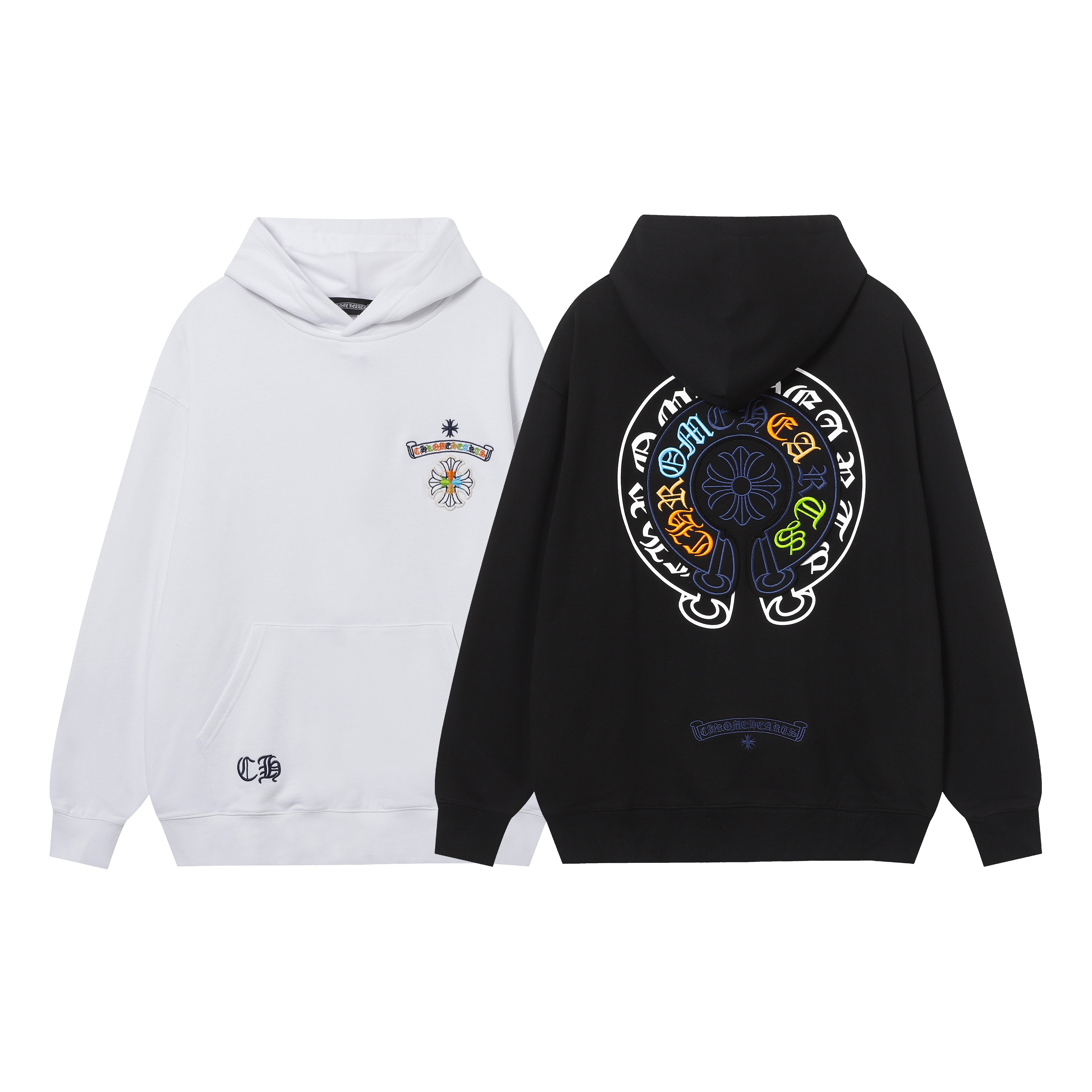 【クロムハーツ】 Chrome Hearts Hoodie 9826 Tシャツ 長袖パーカー