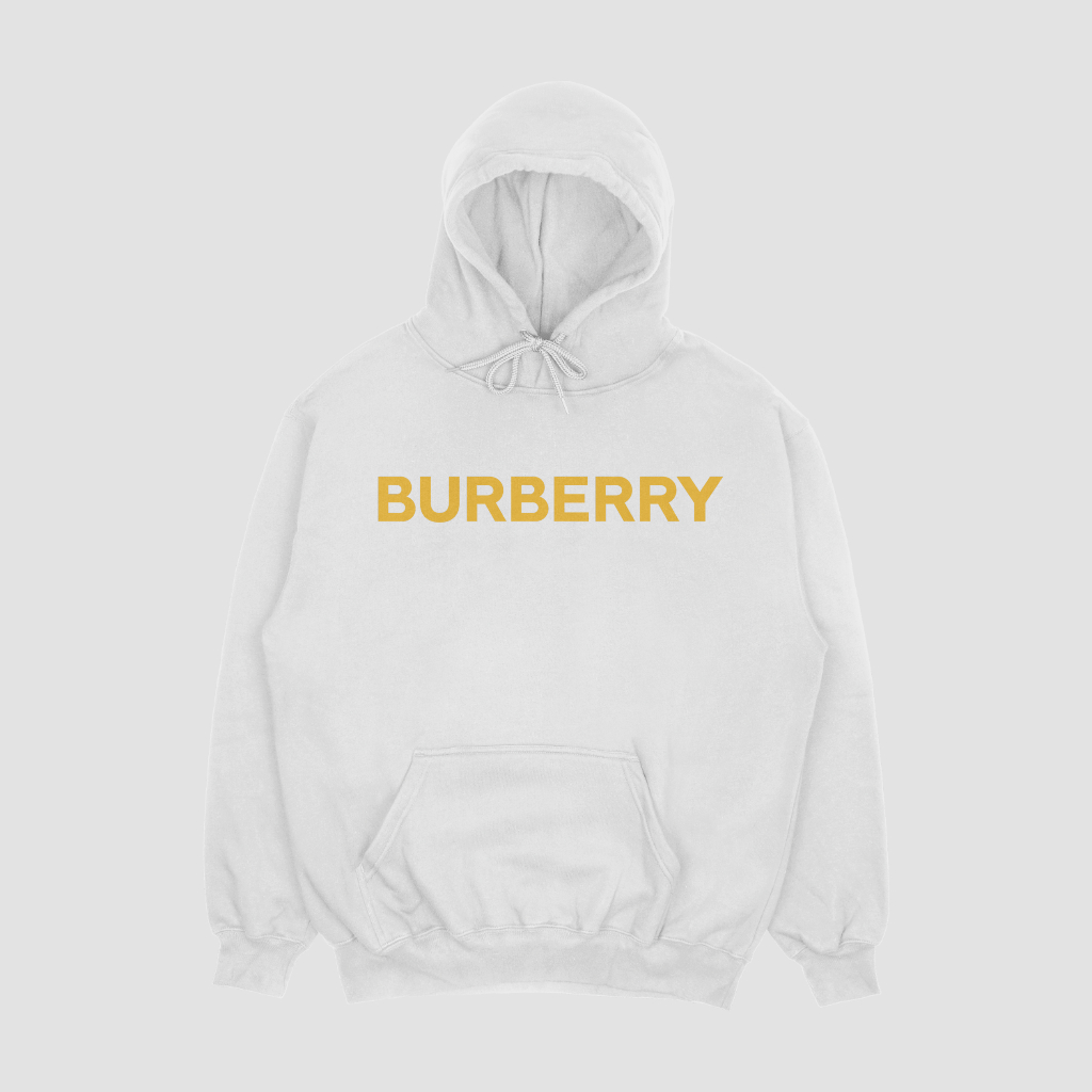 Burberry くまちゃんキャラクタープリントパーカー