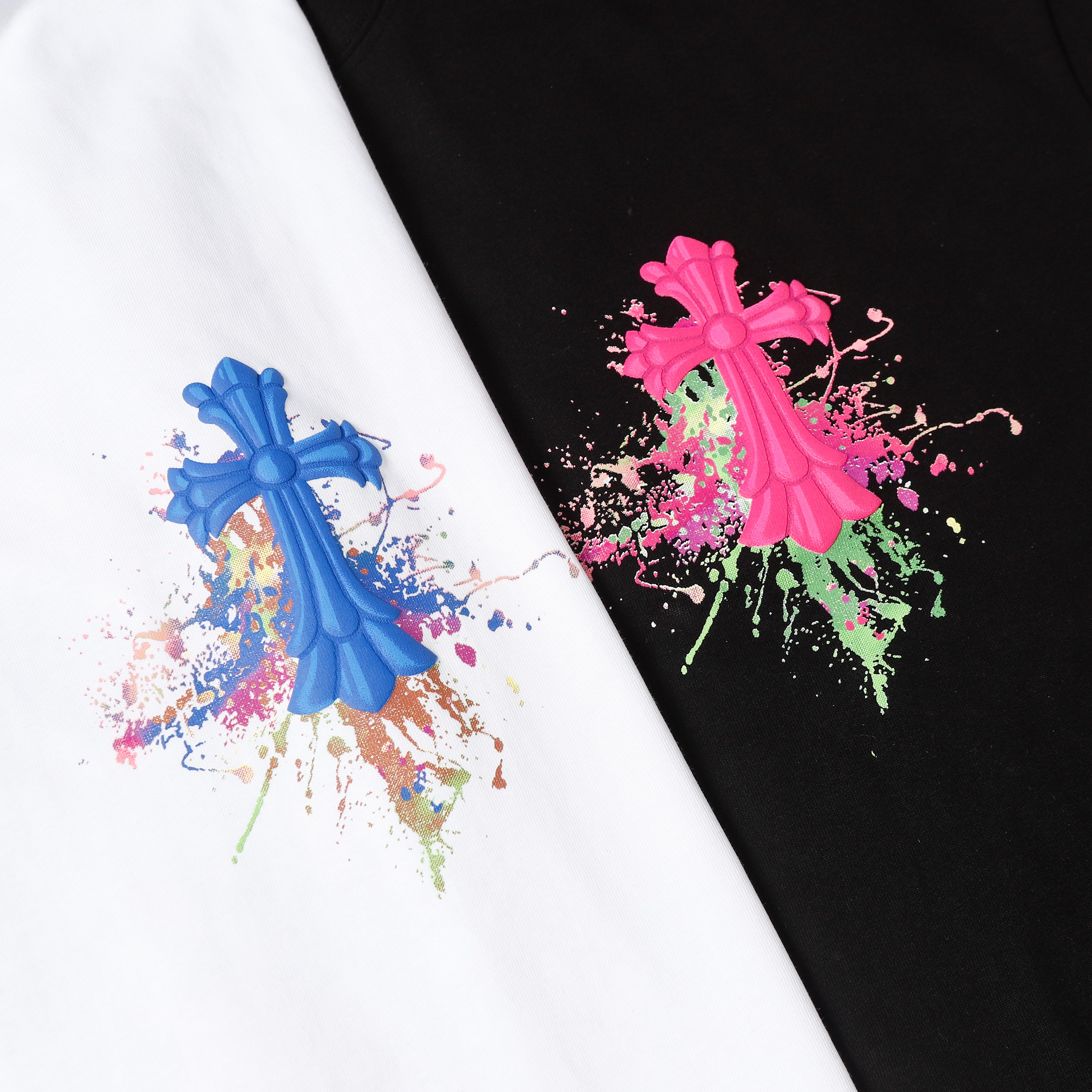 クロムハーツ Tシャツ 半袖 Chrome Hearts New T-shirts 2257