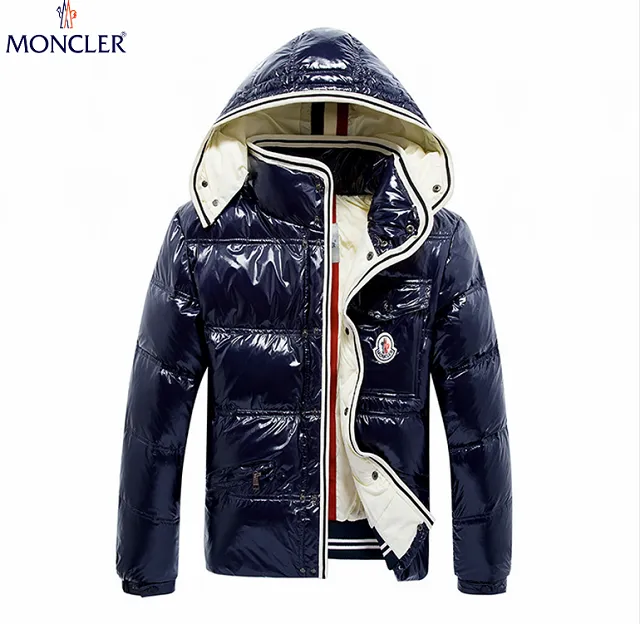 【MONCLER】（モンクレール） ダウンジャケット 長袖パーカー