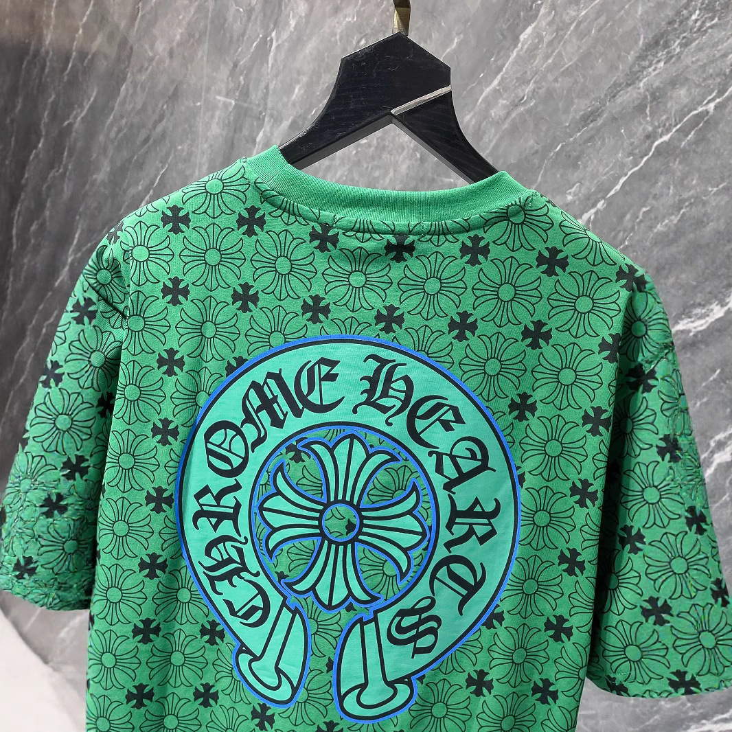 Chrome Hearts/クロムハーツ 2026SS夏新作 半袖Tシャツ 男女兼用 CHT-26S42 サイズ S~XL