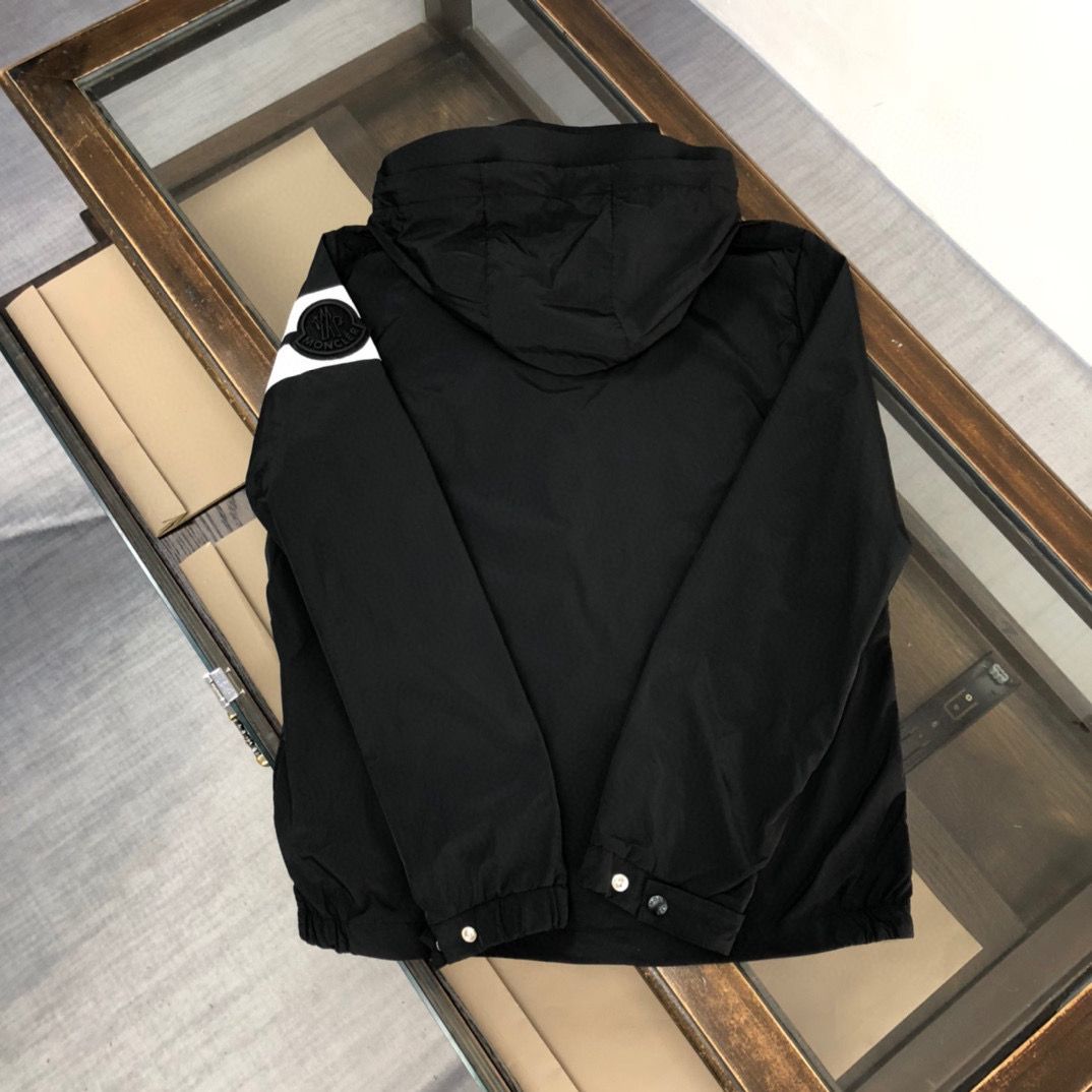 MONCLER気質軽贅沢メンズビジネスカジュアルジャケット