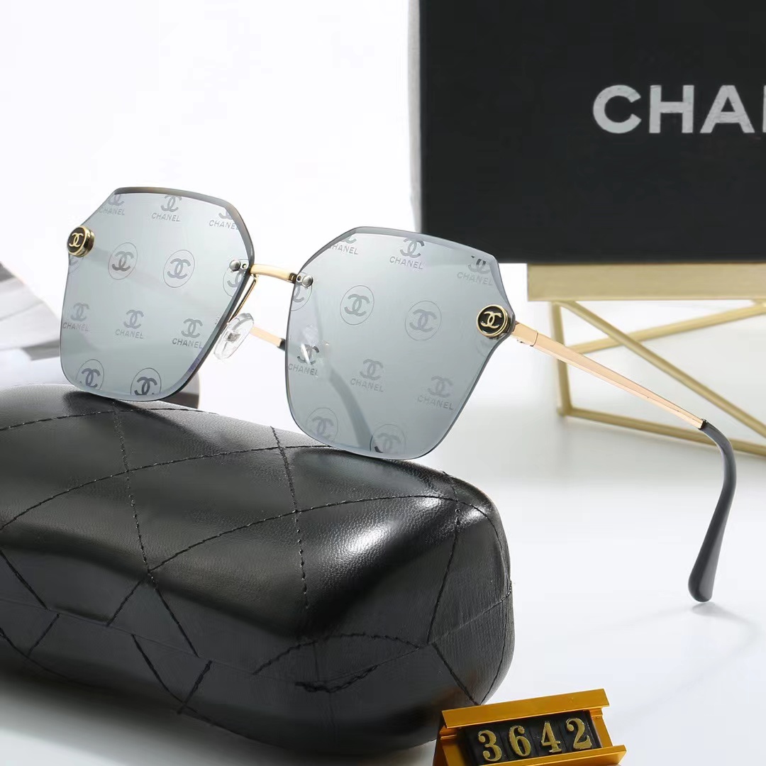 CHANEL サングラス C0021