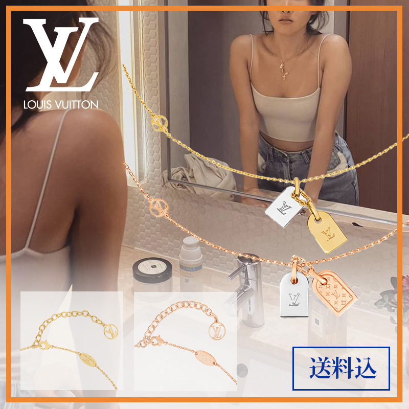 【国内発送/直営店】ネックレス 2色☆SNSで話題沸騰中☆・ナノグラム M63141 M00293