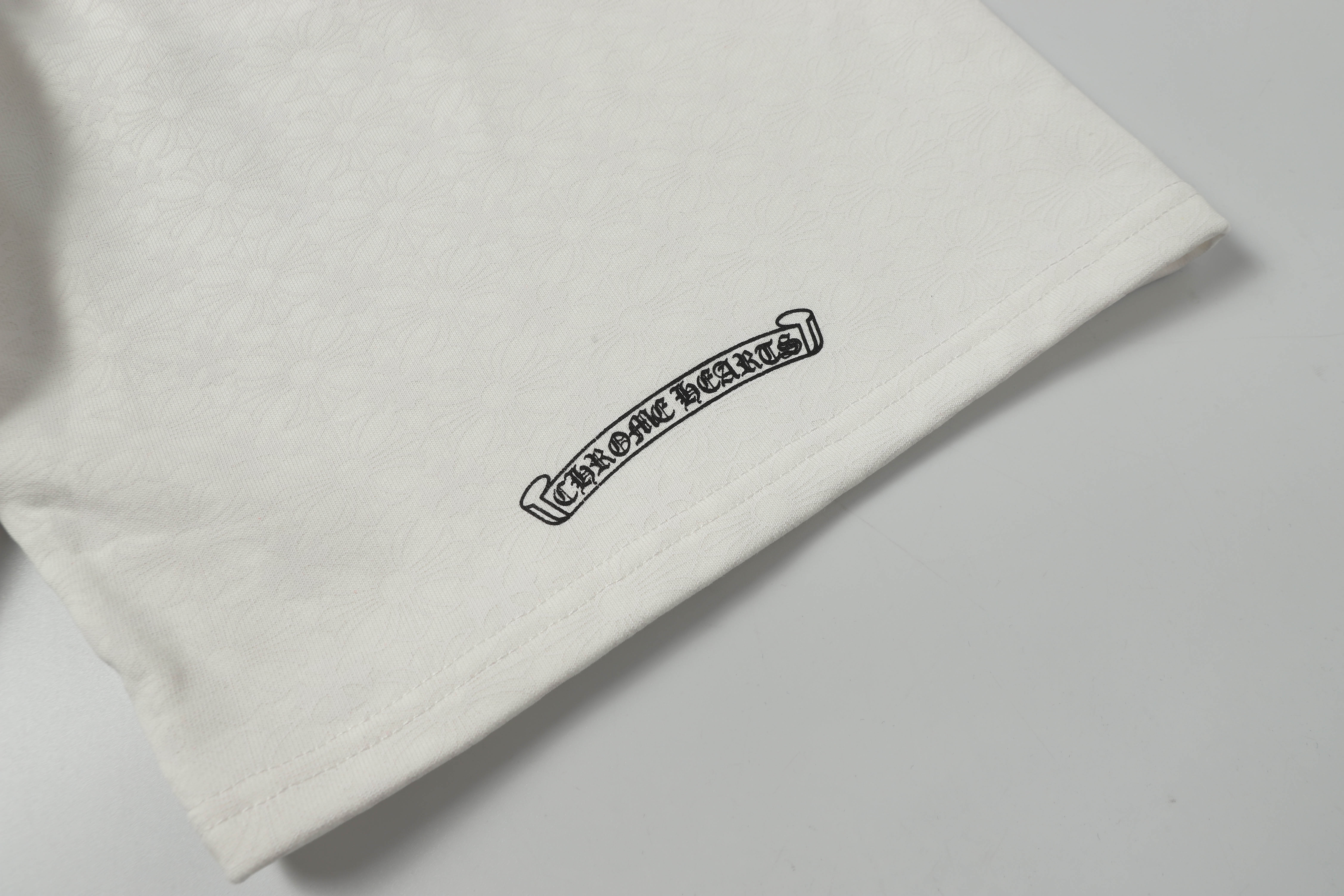 【Chrome Hearts】クロムハーツ 新作ショーツ 2282