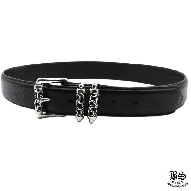 クロムハーツ 3ピースローラーベルト