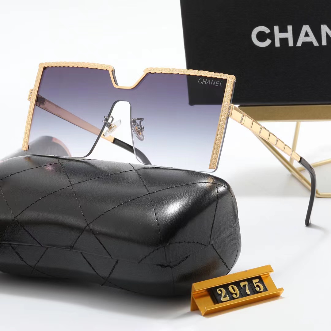 CHANEL サングラス C0007