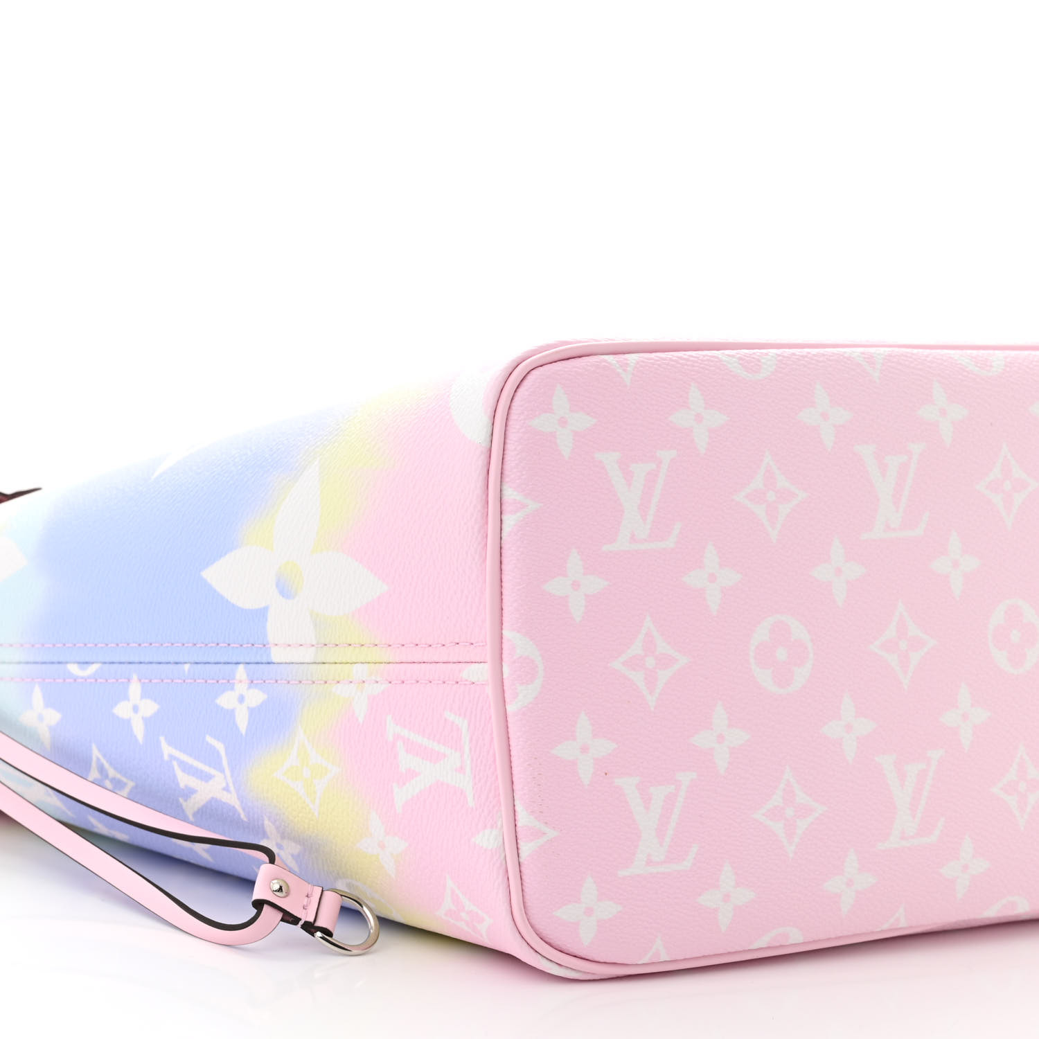 【LOUIS VUITTON】ルイヴィトン  ネヴァーフルMMエスカルライン モノグラム トートバッグ モノグラムキャンバス レディース