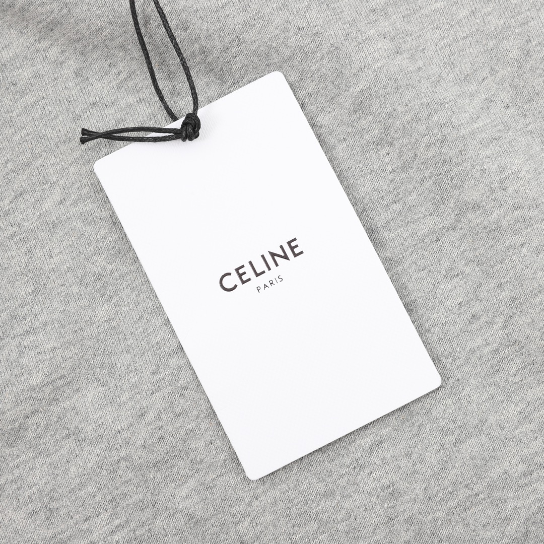 【2025】【CELINE 公式旗艦店】セリーヌ パーカー スウェットご好評に付き再入荷！