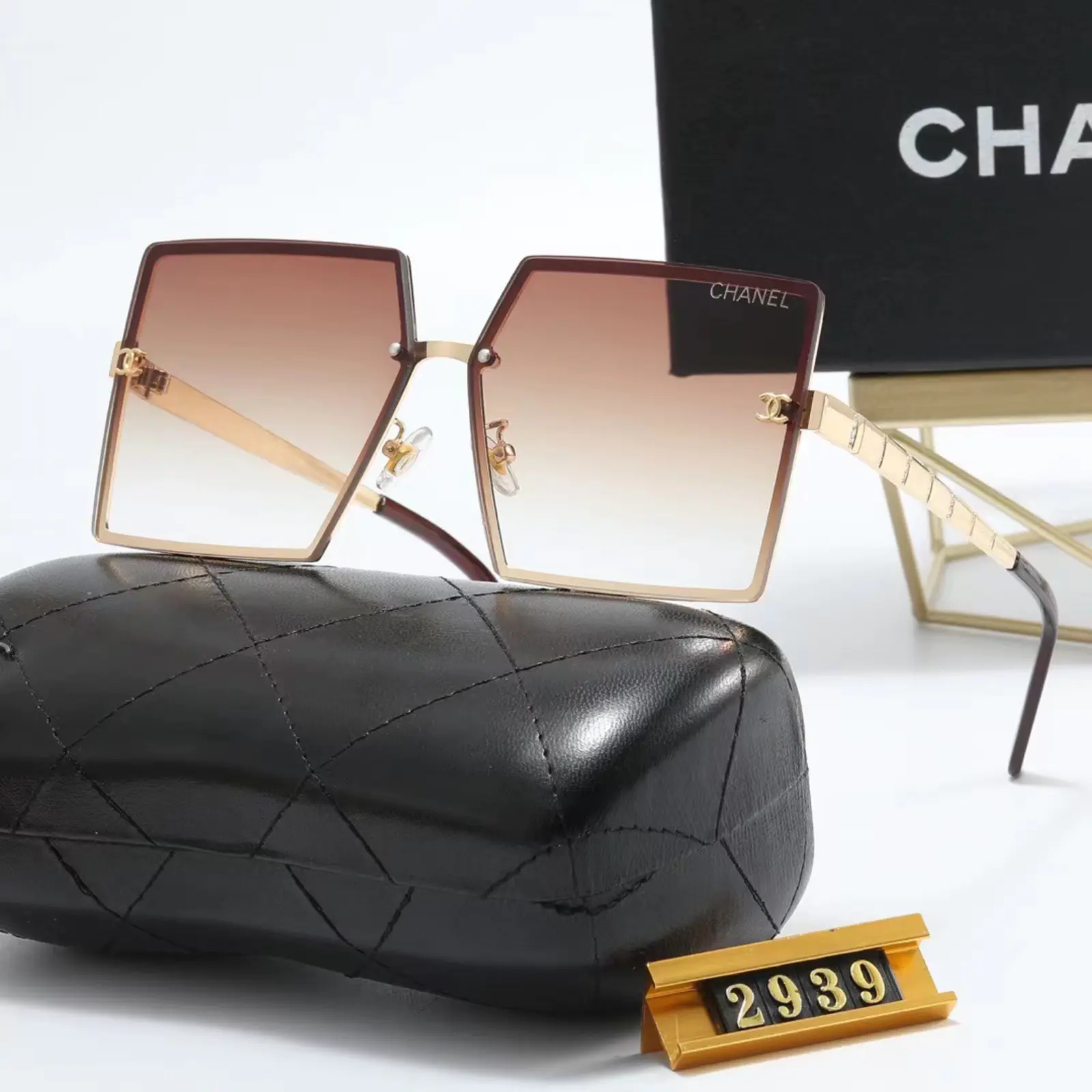 CHANEL サングラス C0006