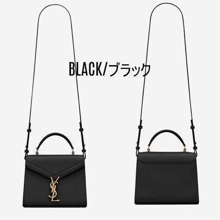 YSL【入手困難】MINI トップハンドルバッグ “カサンドラ” 全色