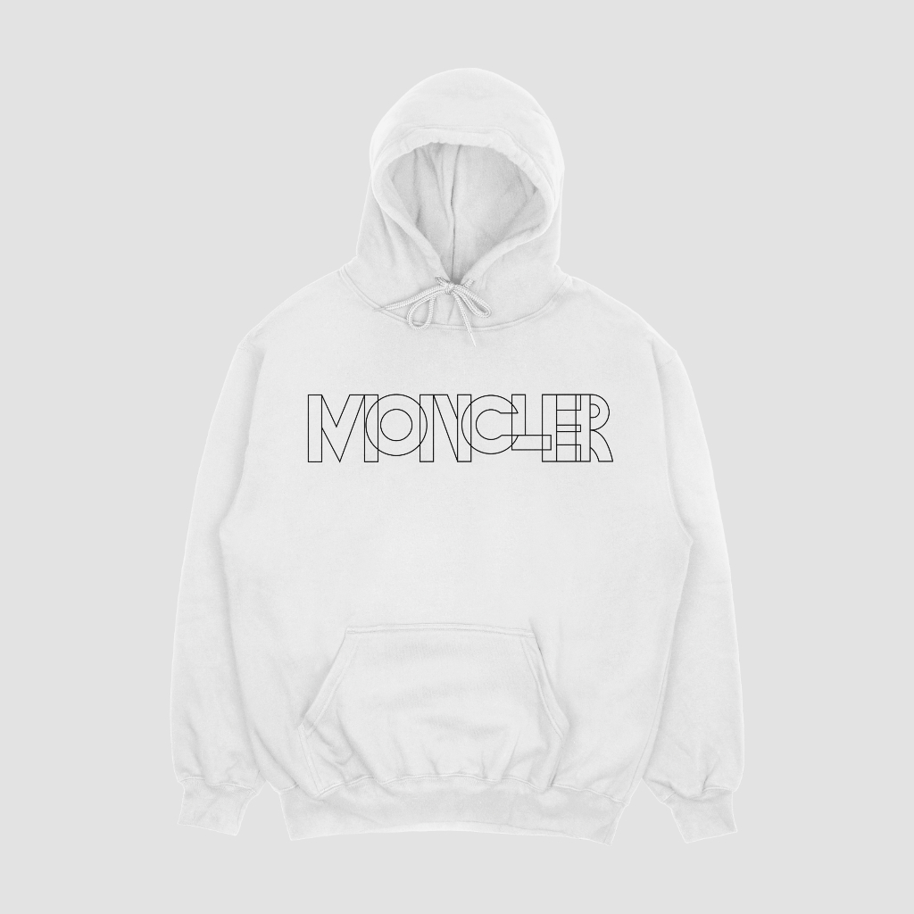 MONCLERクラシックなカジュアルスポーツパーカー