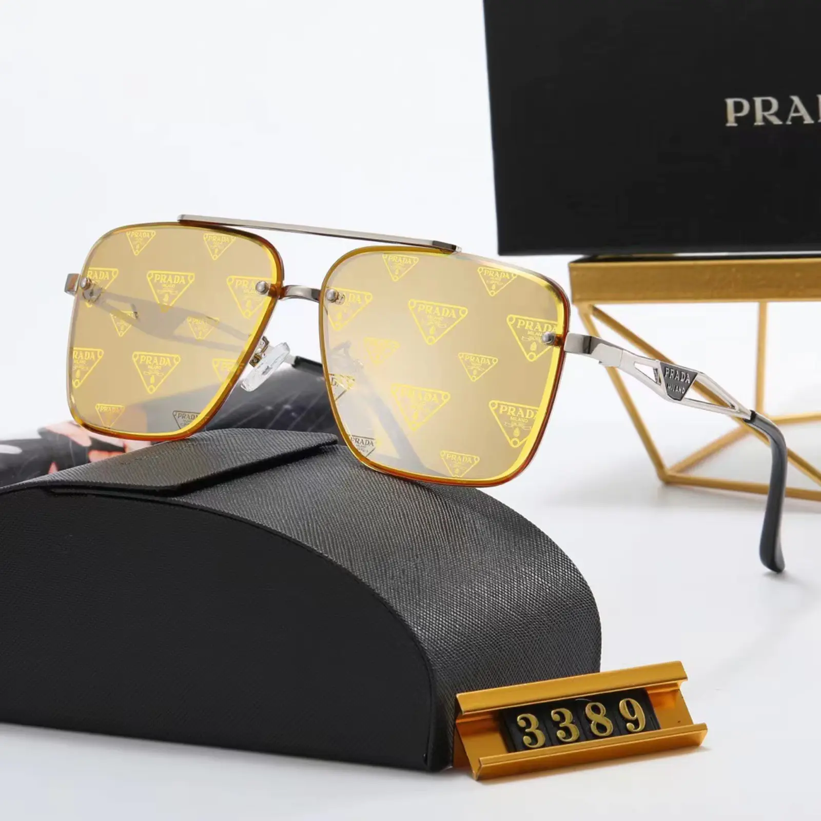 Prada サングラス S0012
