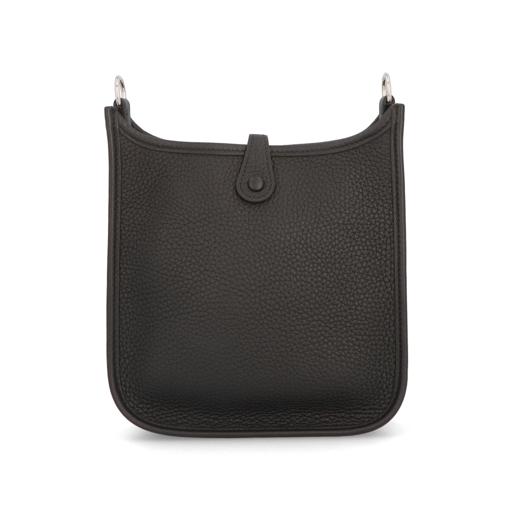 HERMES エルメス エヴリン TPM ブラック トリヨン