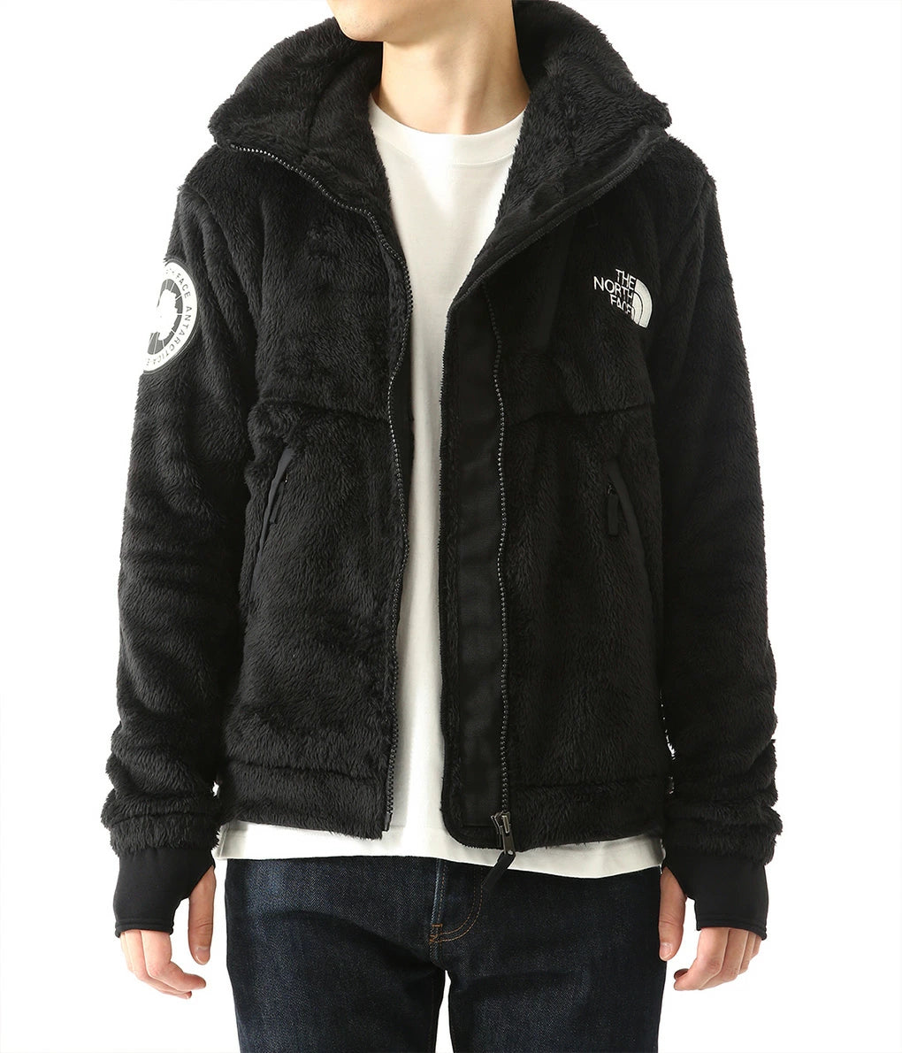 THE NORTH FACE アームバンド付きブラックコート