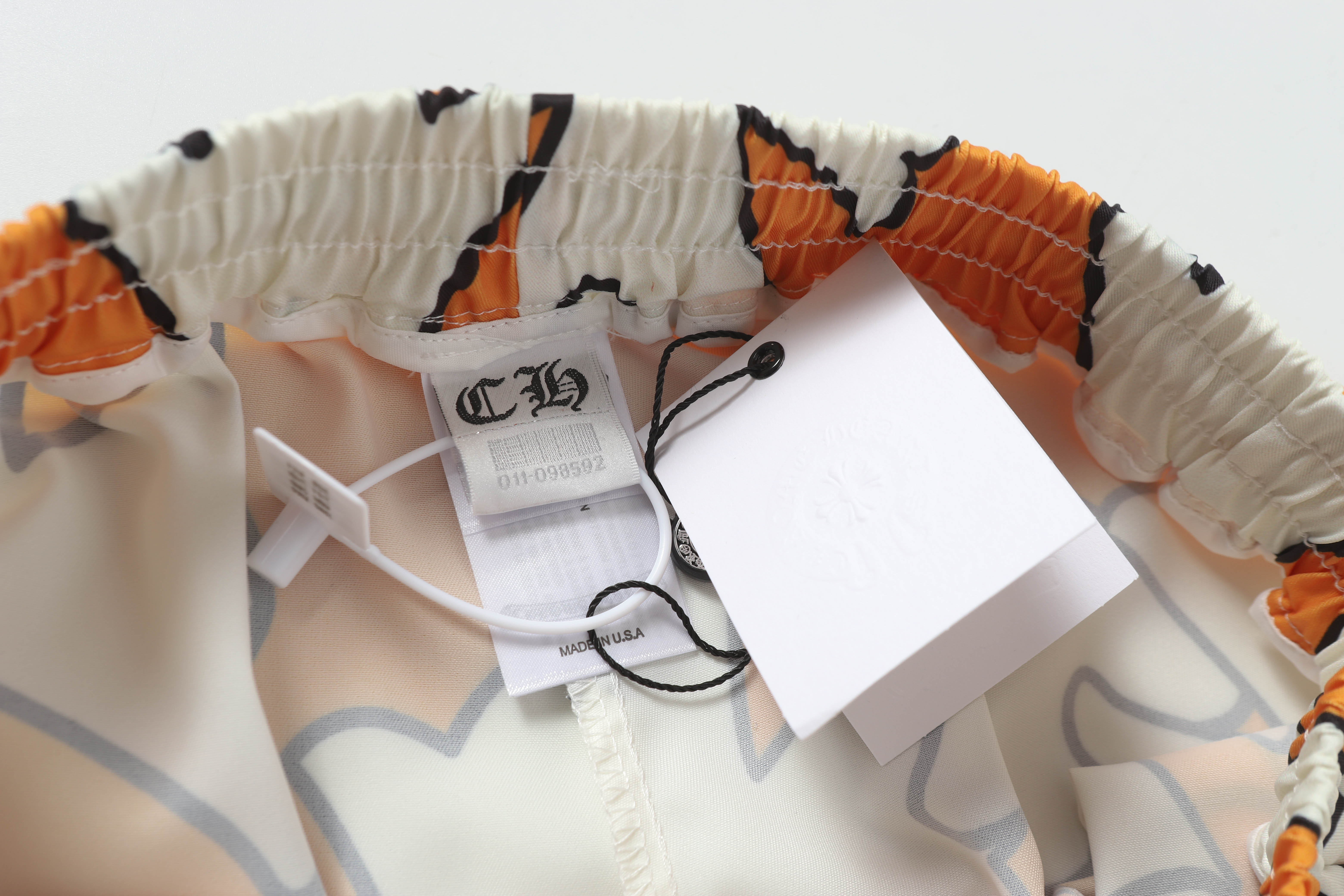 【Chrome Hearts】クロムハーツ 新作ショートパンツスーツ