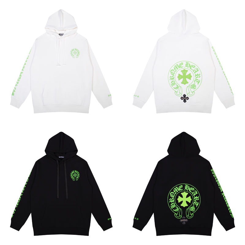 【クロムハーツ】 Chrome Hearts Hoodie K7021 Tシャツ 長袖パーカー
