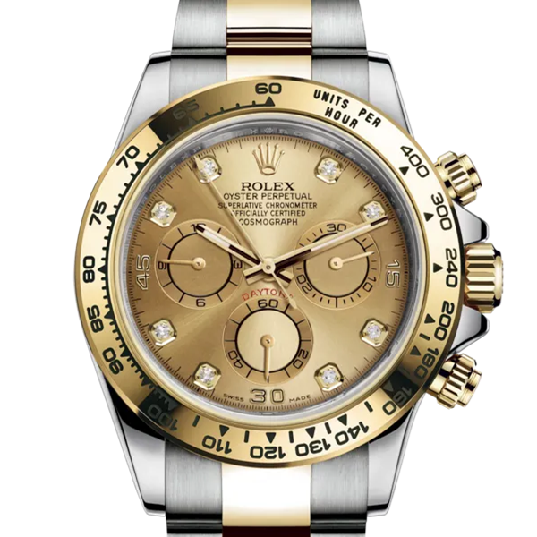 ROLEX ロレックス デイトナ ブルー ランダムシリアル シャンパン ロレックス 116503
