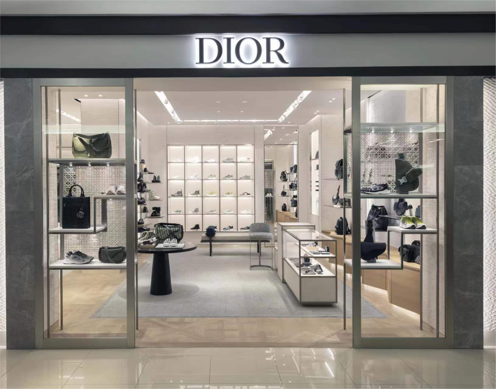 Dior 秋のスウェット パーカー