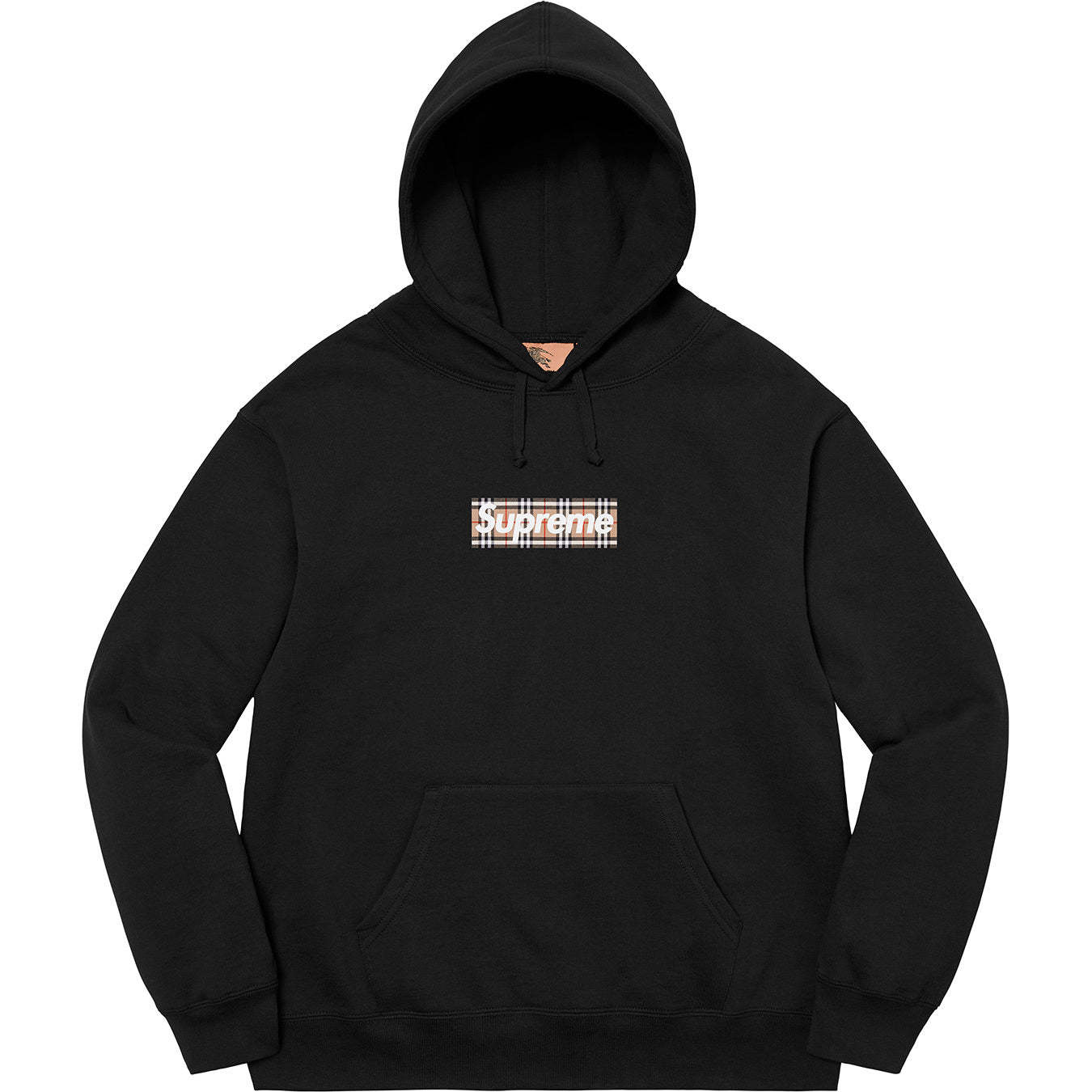 Supreme x Burberry スウェットシャツ