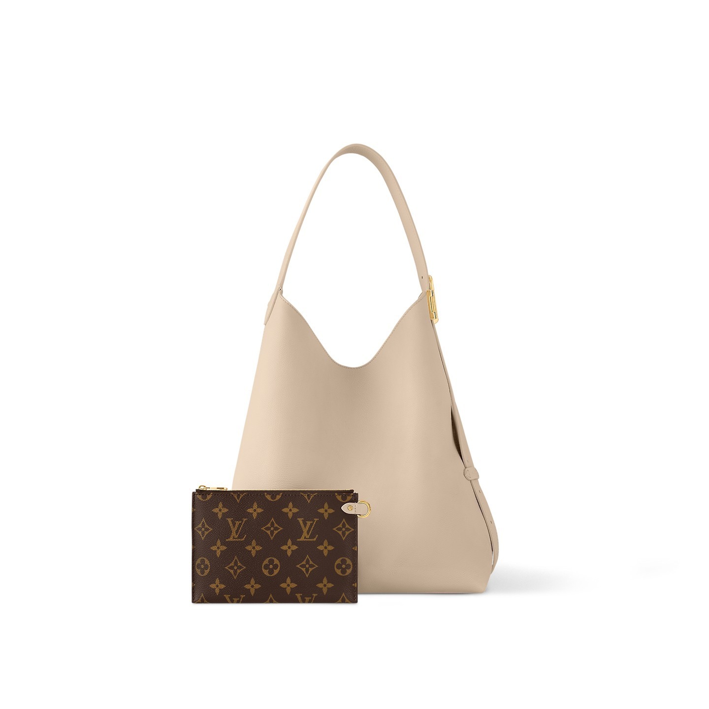 大人気 Louis Vuitton ロウキー・ホーボー MM トートバッグ 3色 M24974 M24856 M25022