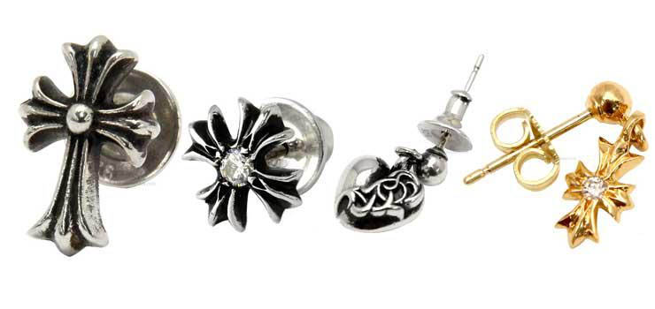 CHROME HEARTS クロムハーツ ピアス