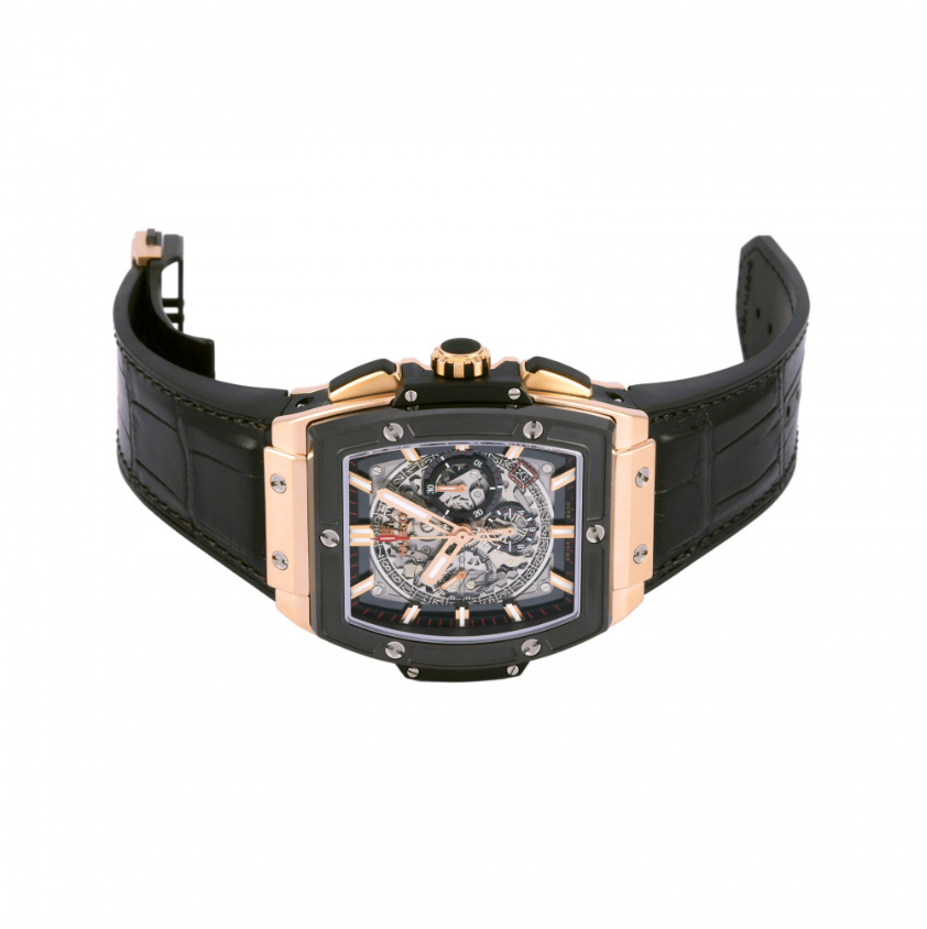 ウブロ HUBLOT スピリット・オブ・ビッグバン 601.OM.0183.LR