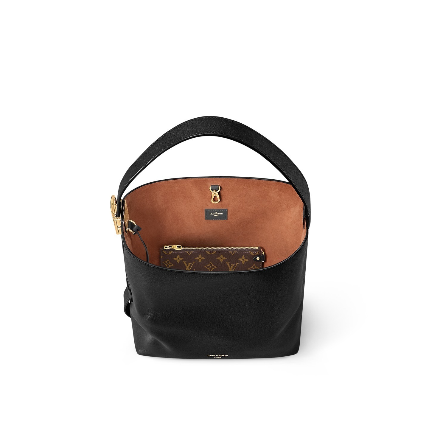 大人気 Louis Vuitton ロウキー・ホーボー MM トートバッグ 3色 M24974 M24856 M25022