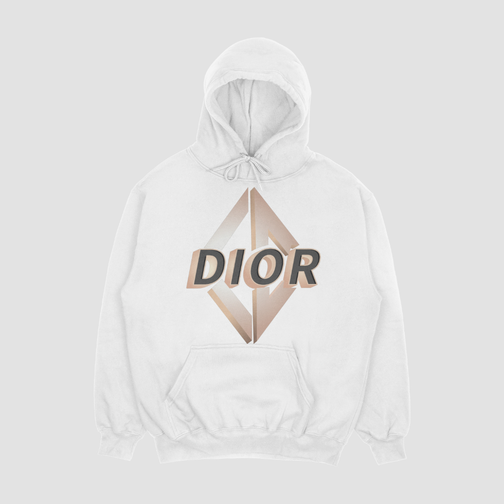 Dior 秋のスウェット パーカー