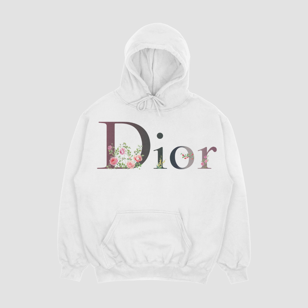 Dior 秋のスウェット パーカー