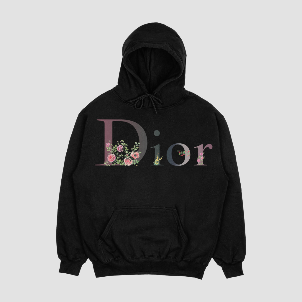Dior 秋のスウェット パーカー
