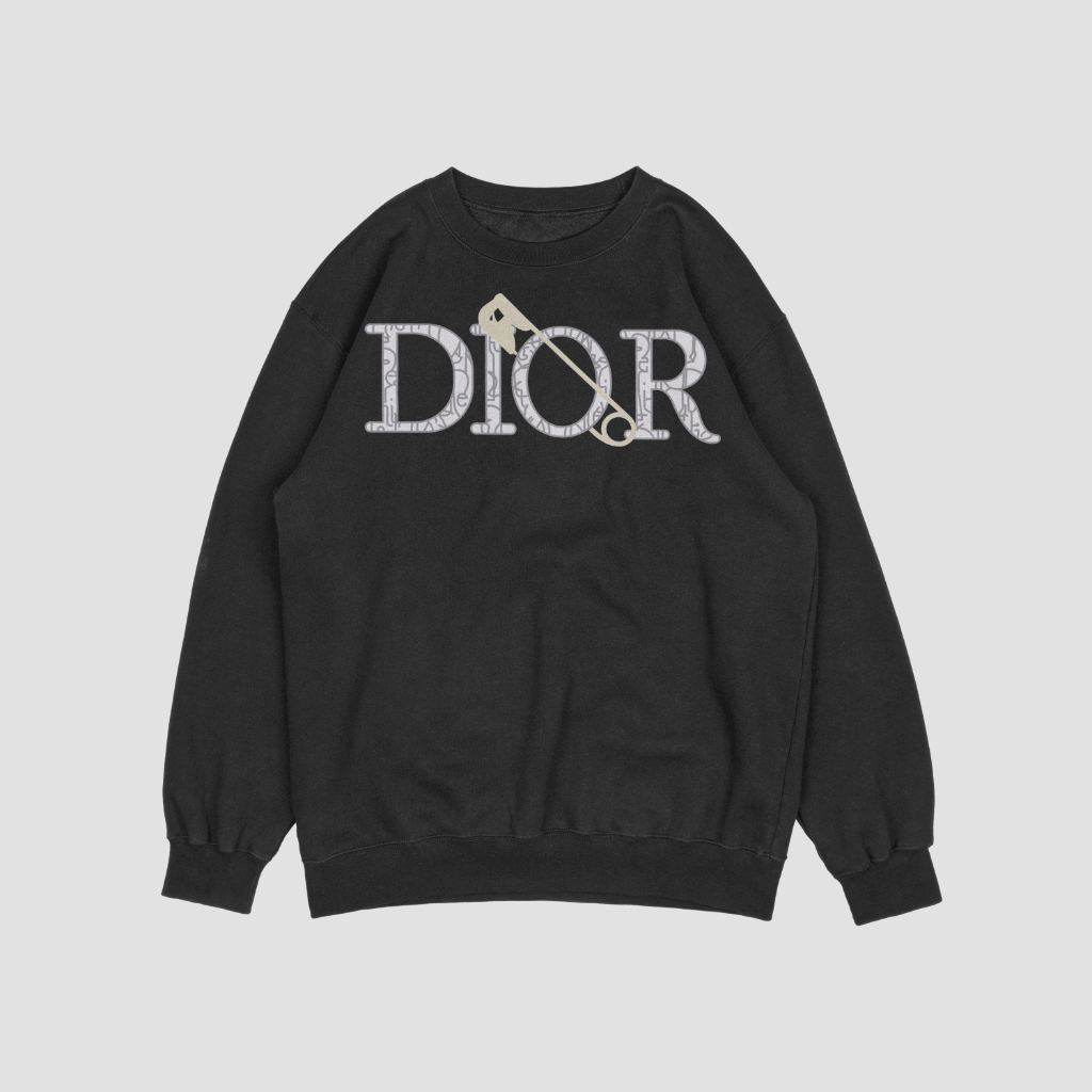 Dior 秋のスウェット クル