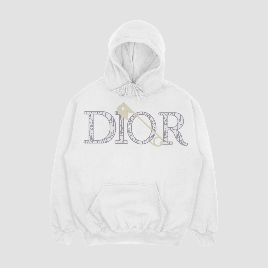 Dior 秋のスウェット パーカー