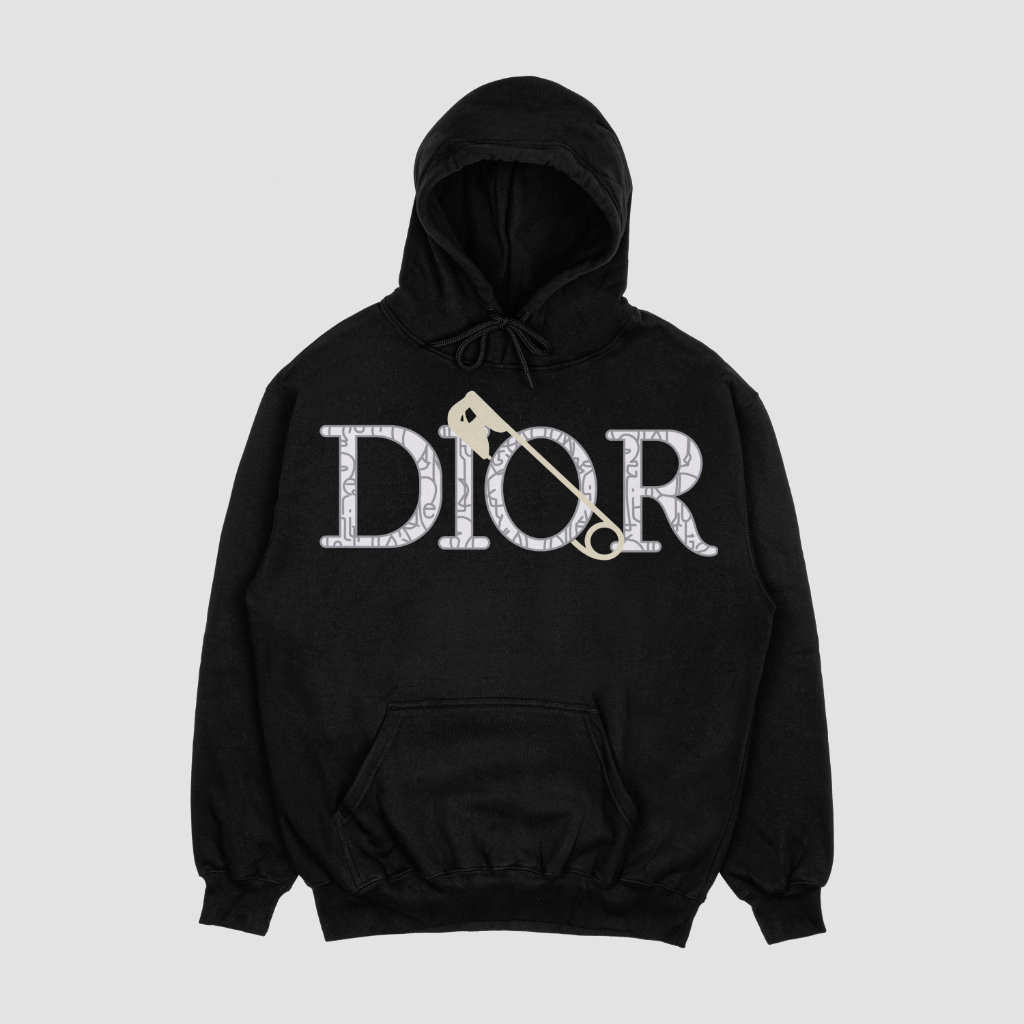 Dior 秋のスウェット パーカー