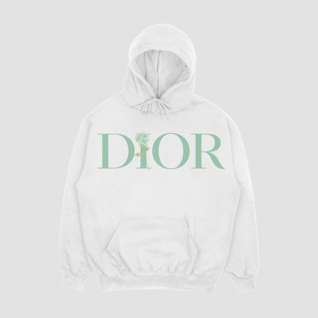Dior 秋のスウェット パーカー