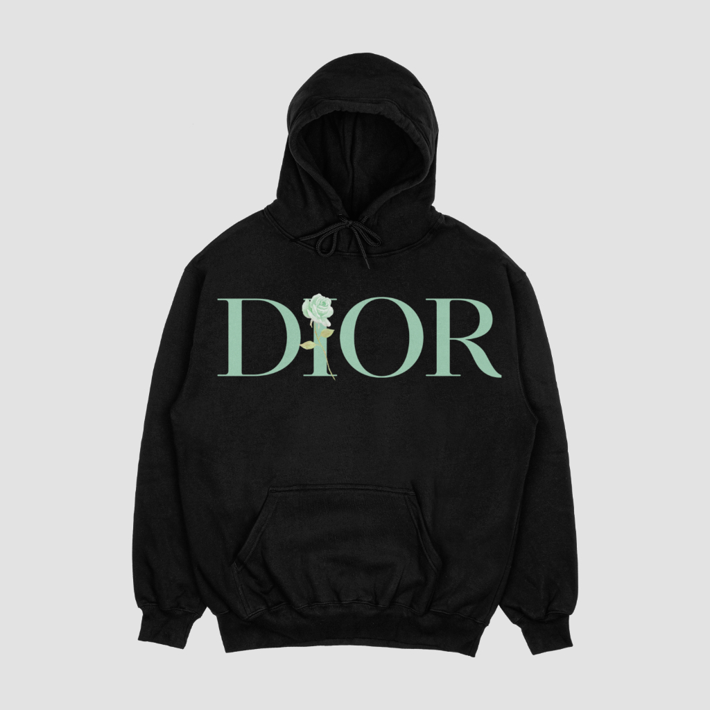 Dior 秋のスウェット パーカー