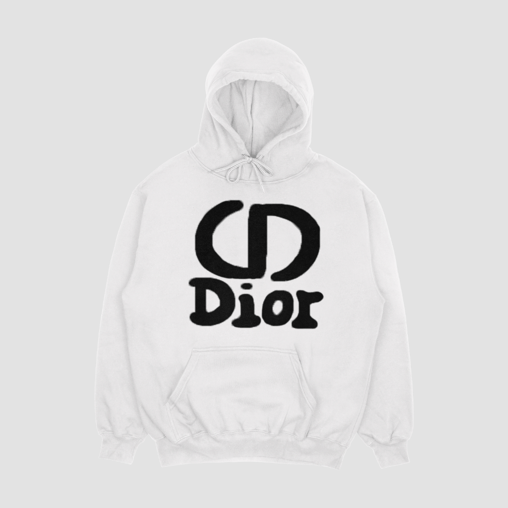 Dior 秋のスウェット パーカー
