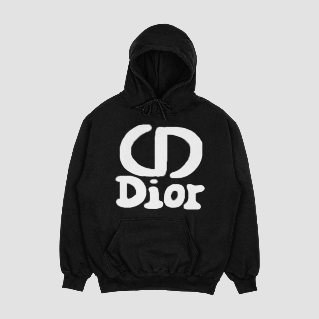 Dior 秋のスウェット パーカー