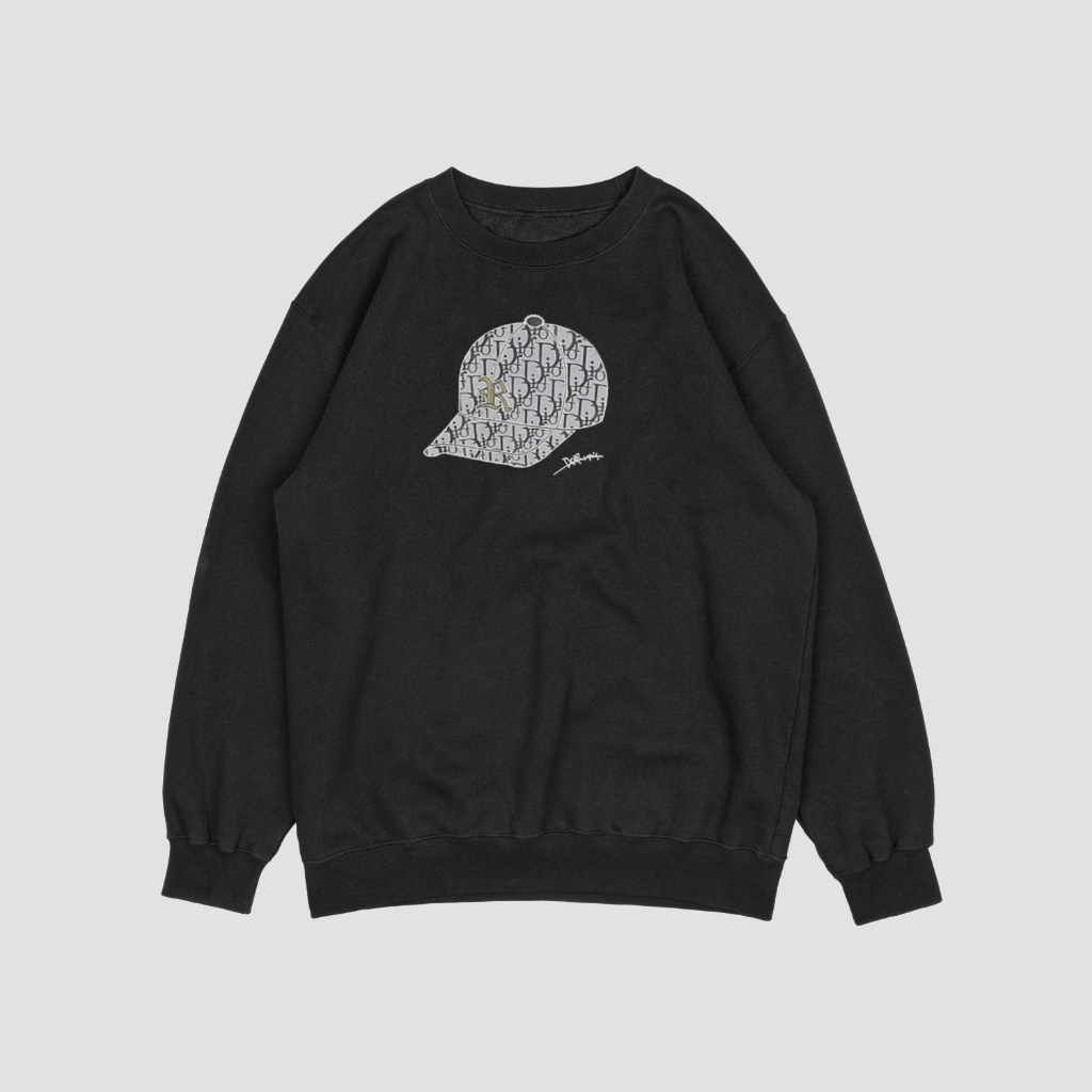 Dior 秋のスウェット クル