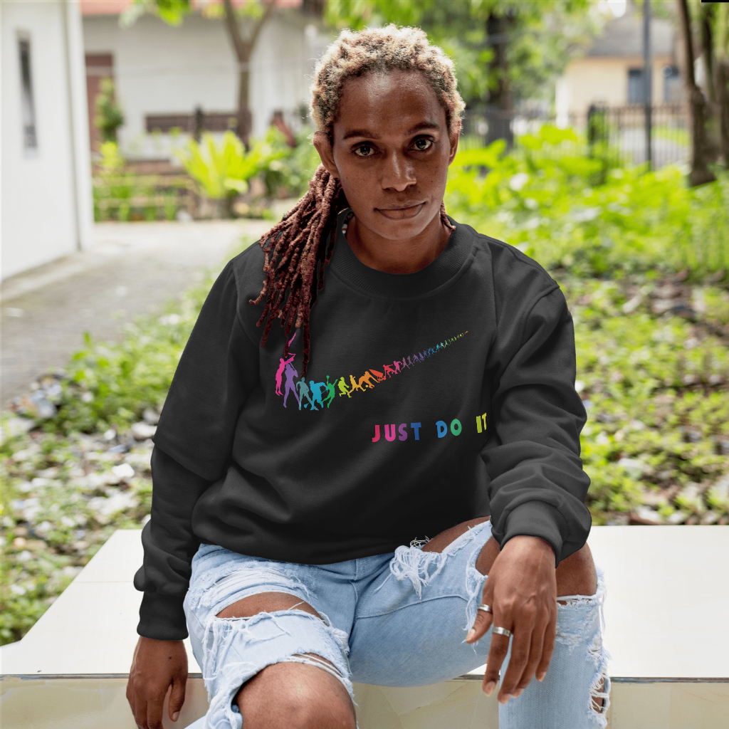 NIKEスウェット クル パーカー プリント  綿　男女兼用