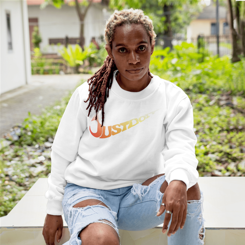 NIKEスウェット クル パーカー プリント  綿　男女兼用