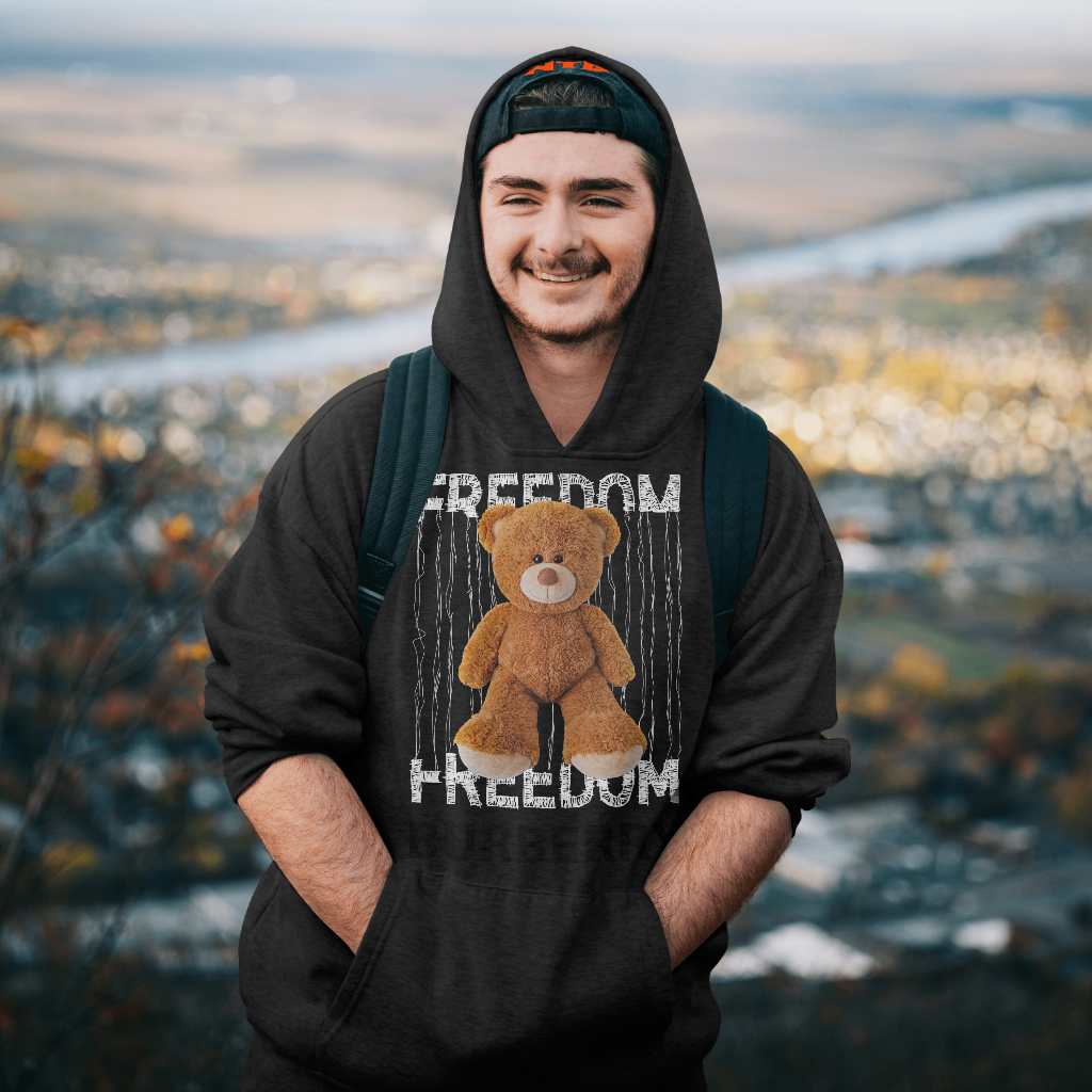 Burberryスウェット クル パーカー プリント  綿　男女兼用