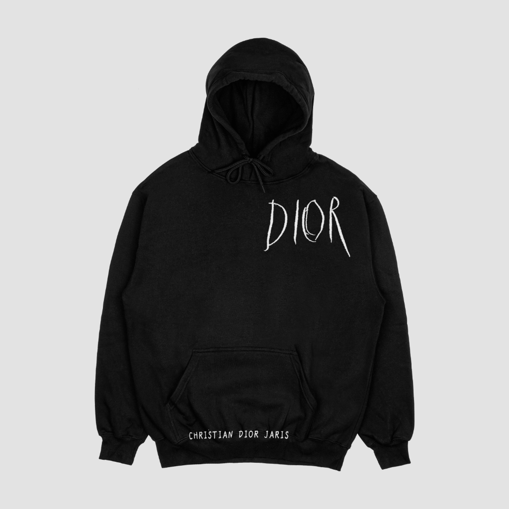 Dior 秋のスウェット パーカー