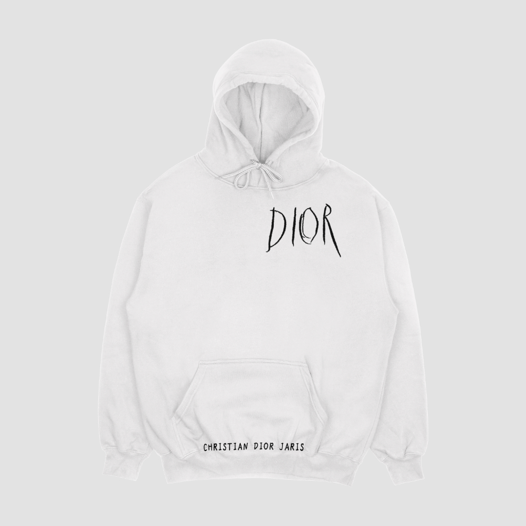 Dior 秋のスウェット パーカー