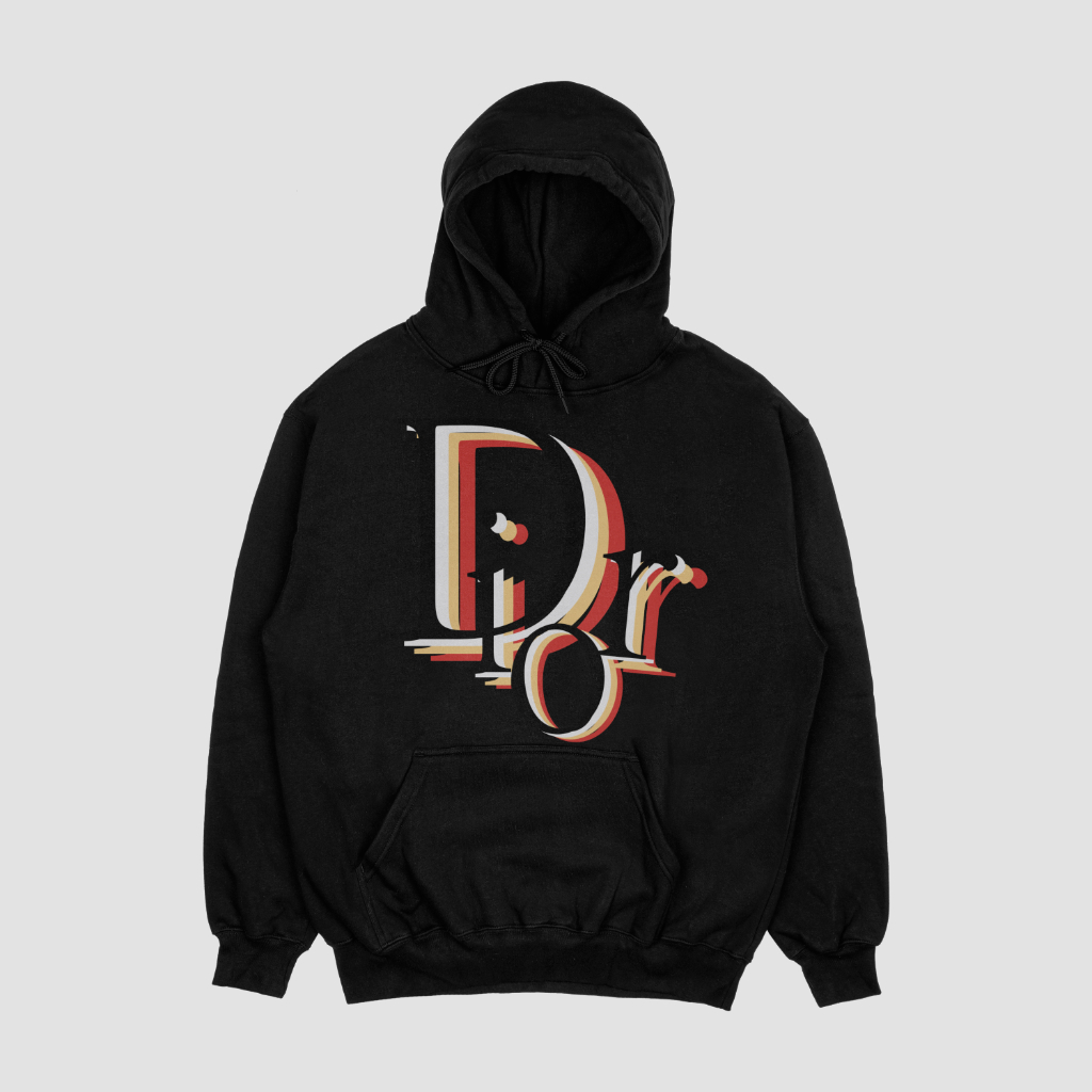 Dior 秋のスウェット パーカー