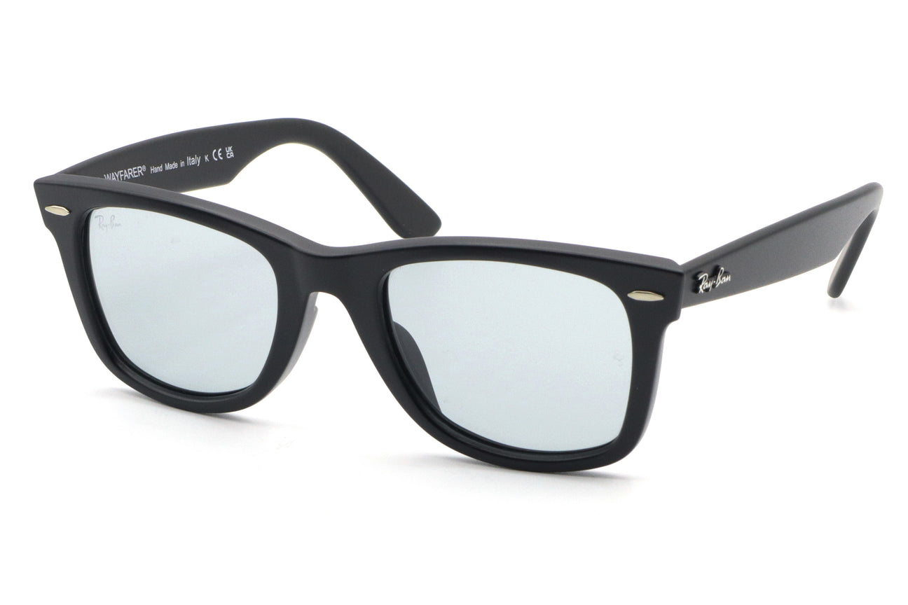 Ray-Ban(レイバン) RB 2140F-601-S/R5マットブラック(52)