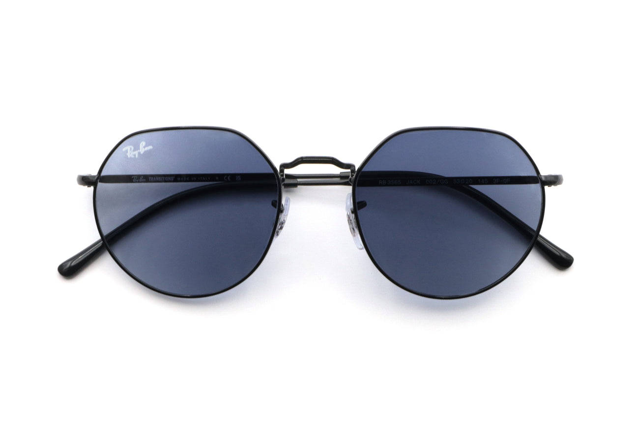 Ray-Ban(レイバン) RB 3565-002/GGブラック(53)
