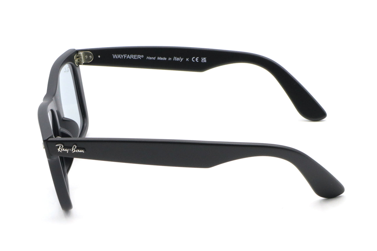 Ray-Ban(レイバン) RB 2140F-601-S/R5マットブラック(52)